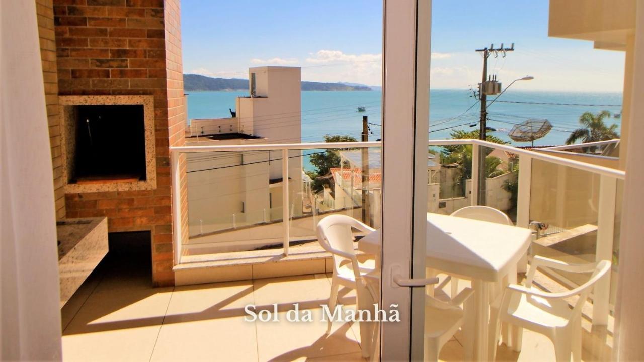 1079 - Apartamento Com Vista Para O Mar Em Bombinhas Luaran gambar