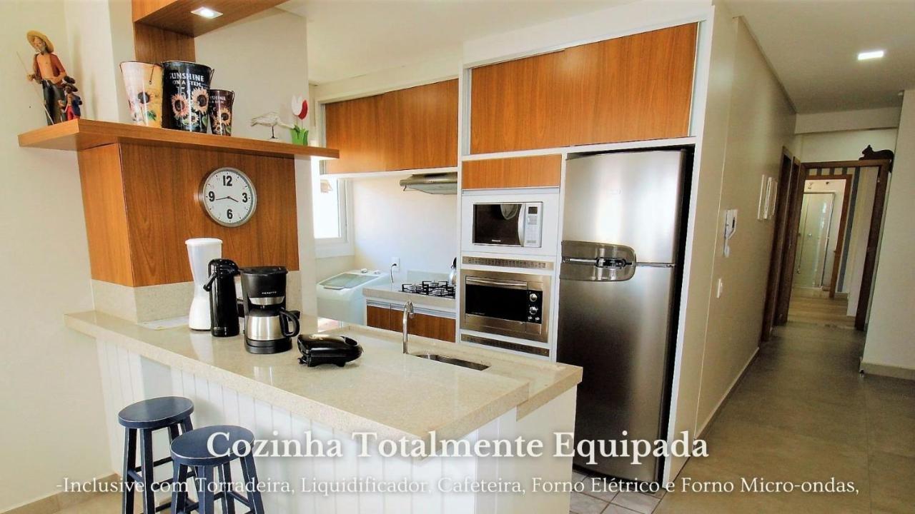 1079 - Apartamento Com Vista Para O Mar Em Bombinhas Luaran gambar