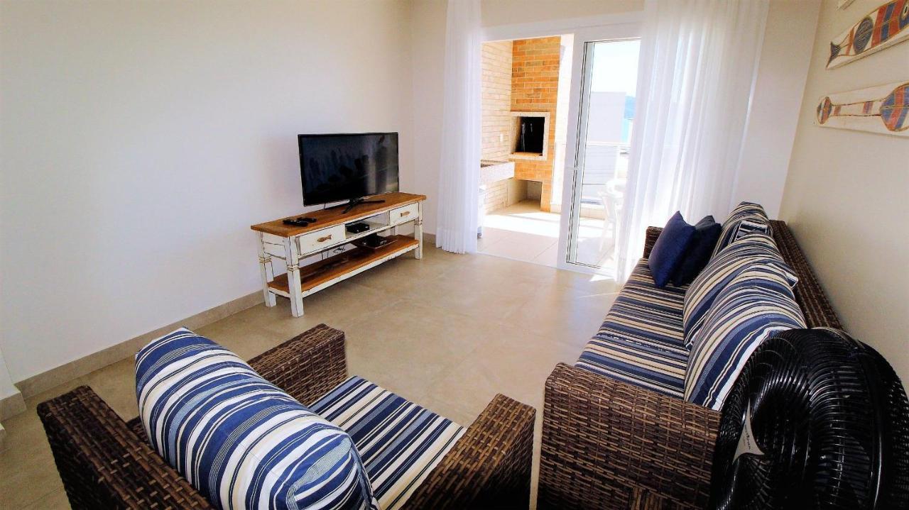 1079 - Apartamento Com Vista Para O Mar Em Bombinhas Luaran gambar