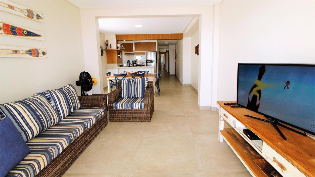 1079 - Apartamento Com Vista Para O Mar Em Bombinhas Luaran gambar