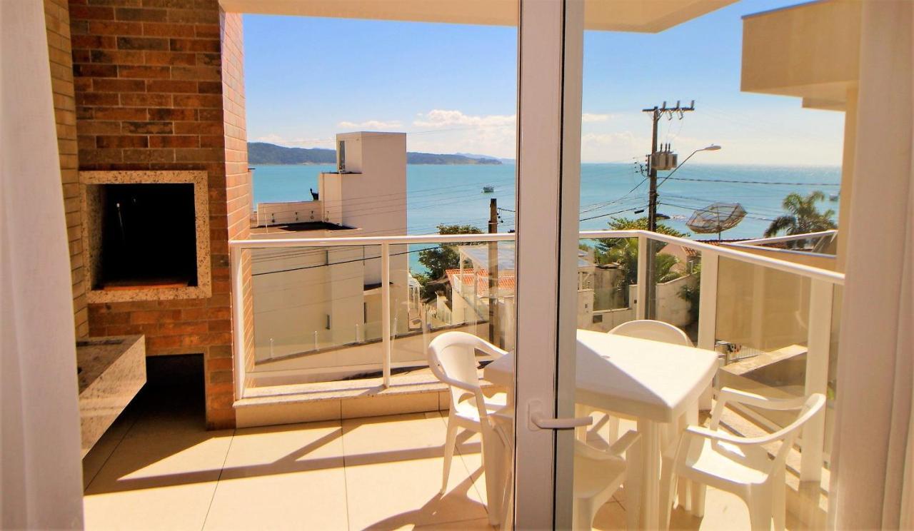 1079 - Apartamento Com Vista Para O Mar Em Bombinhas Luaran gambar