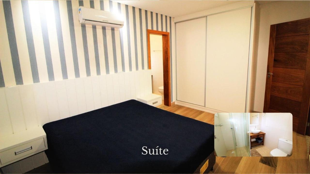 1079 - Apartamento Com Vista Para O Mar Em Bombinhas Luaran gambar