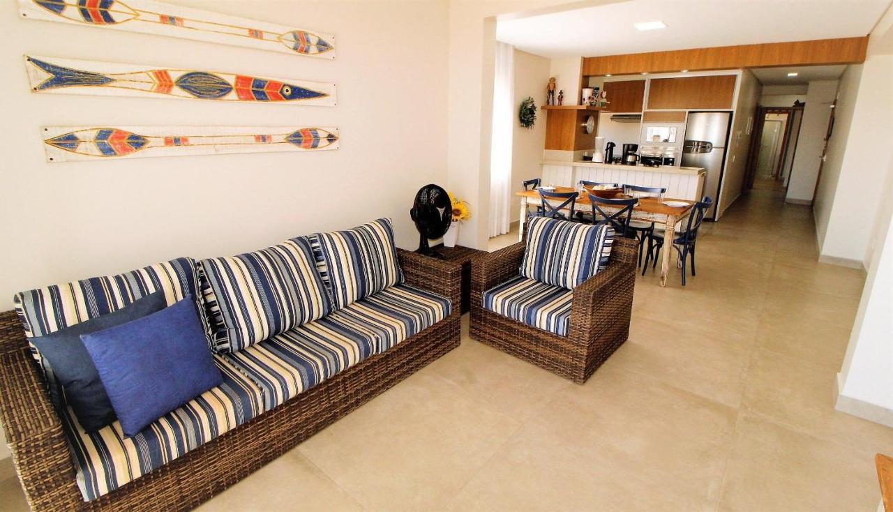 1079 - Apartamento Com Vista Para O Mar Em Bombinhas Luaran gambar