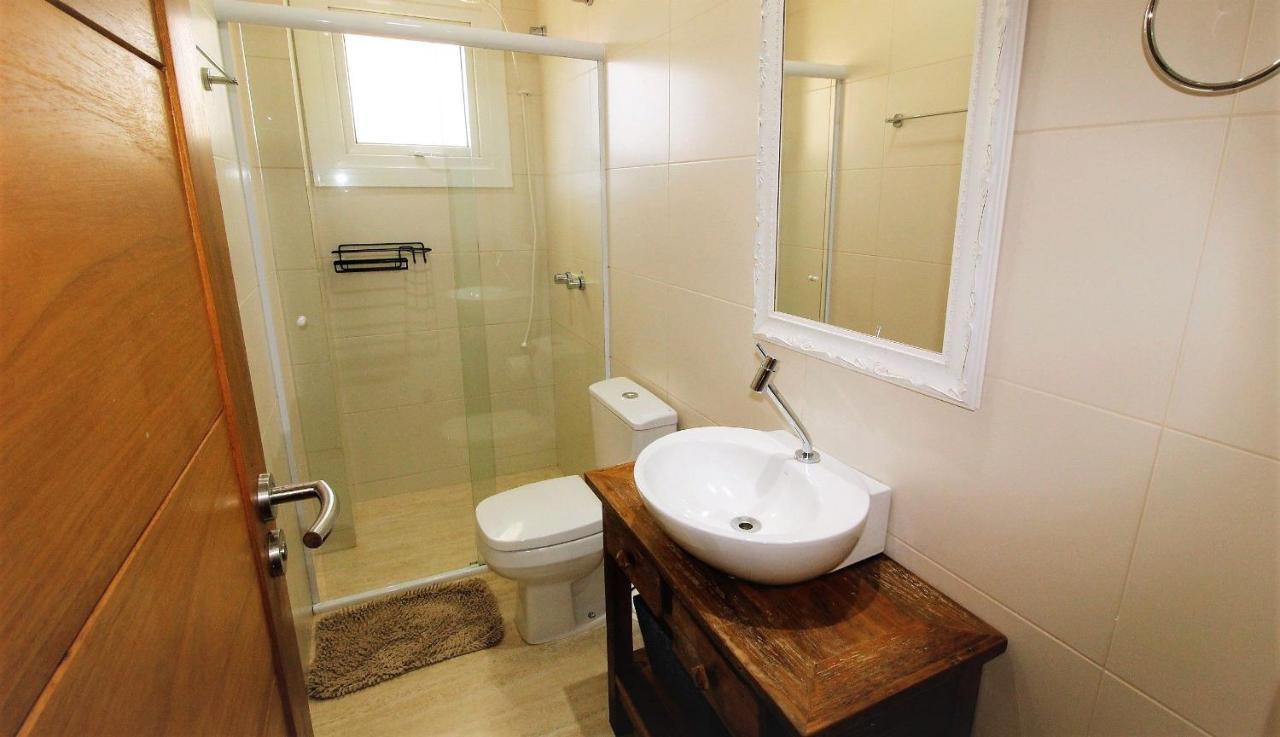 1079 - Apartamento Com Vista Para O Mar Em Bombinhas Luaran gambar