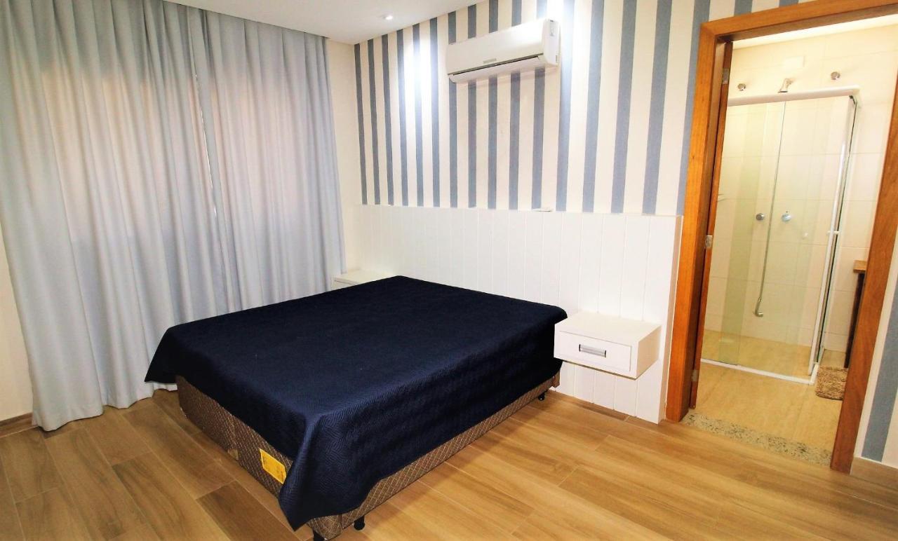 1079 - Apartamento Com Vista Para O Mar Em Bombinhas Luaran gambar