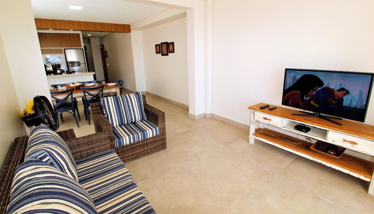 1079 - Apartamento Com Vista Para O Mar Em Bombinhas Luaran gambar