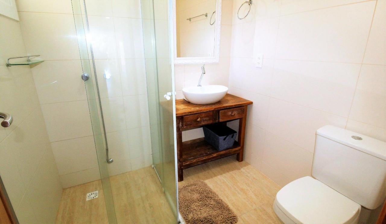 1079 - Apartamento Com Vista Para O Mar Em Bombinhas Luaran gambar
