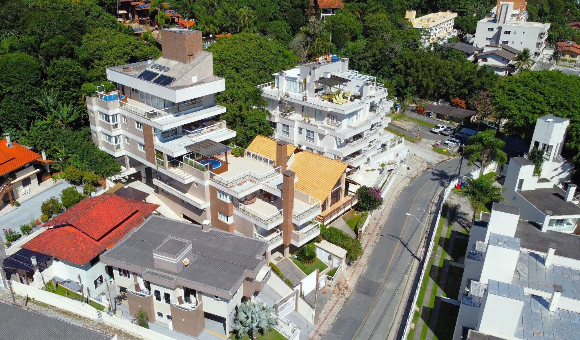 1079 - Apartamento Com Vista Para O Mar Em Bombinhas Luaran gambar